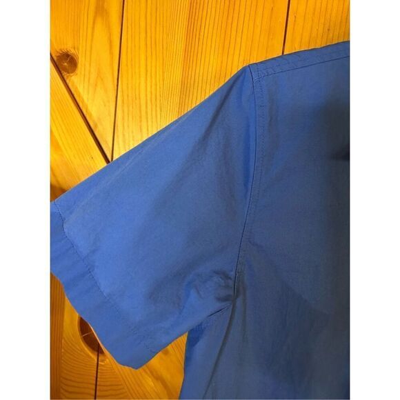 Disney Jerry Leigh Eeyore Cheer Squad With Patches Button Up Shirt Small Vintage - Picture 4 of 6